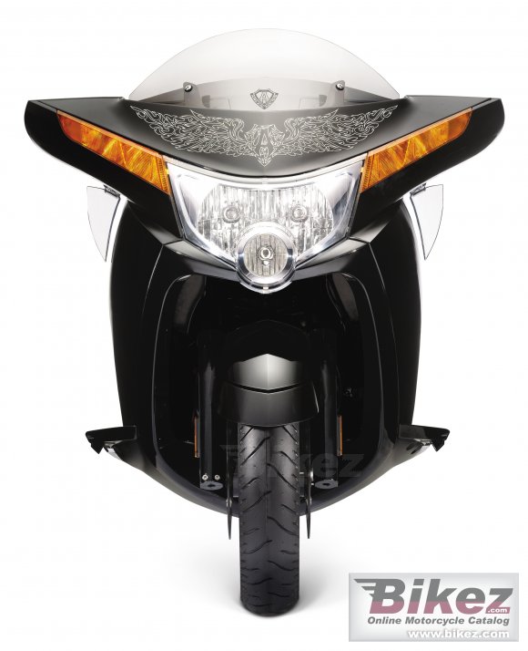 2011 Victory Arlen Ness Vision photo